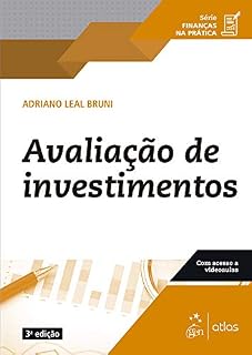 Livro Série Finanças na Prática - Avaliação de Investimentos