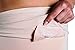 Corsinel StomaSafe Plus Ostomy/Hernia Support Garment Light 3216 by TYTEX (Beige, L/XL), 47-1/2