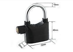 LianShi Alarm Lock 110dba Universal Security Alarm