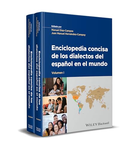 Enciclopedia concisa de los dialectos del español en el mundo, 2 Volume Set