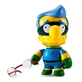 Kidrobot The Simpsons 25th Anniversary Mini Series 3-inch Figure - Fallout Boy