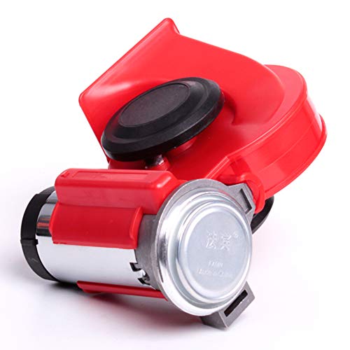 FARBIN Compact Air Horn with Compressor Snail Electric Car Horn 12V