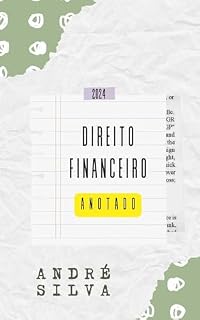Livro Direito Financeiro: Anotado