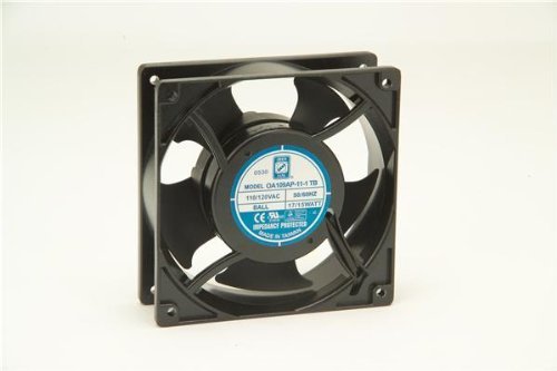 Orion Fans OA109AP-11-2TB Fans & Blowers Fan 120x38 115VAC Ball Term 71cfm