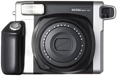 Fujifilm Instax Wide 300 Instant Film Camera (Black)