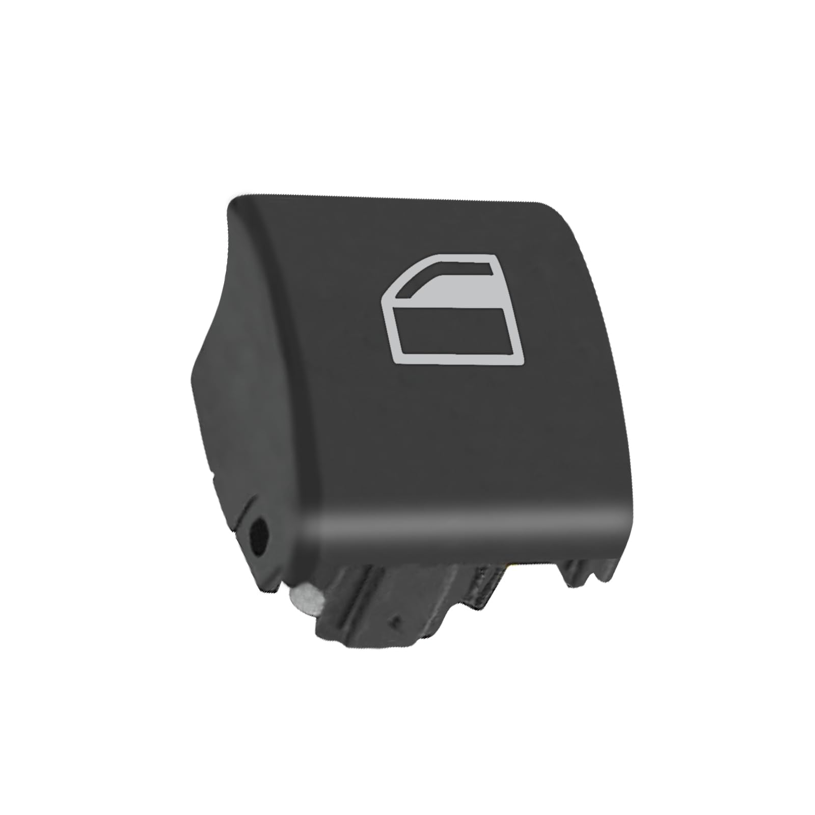 Twowinds - Window Switch Button Compatible with BMW 3 Series E46 X3 X7 (1997-2007) Front, Rear, Right, Left (both sides) 61316902184 Key - Window Switch