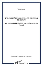 L' identité personnelle à travers le temps