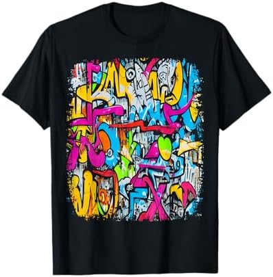 Amazon.com: Inspirational Create Novelty Vintage Graffiti T Shirt