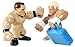 WWE Rumblers Slam City 2 Action Figure, 4-Pack