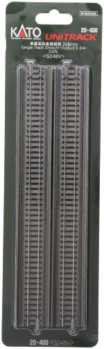 N 248mm 9-3/4" Straight Viaduct (2)