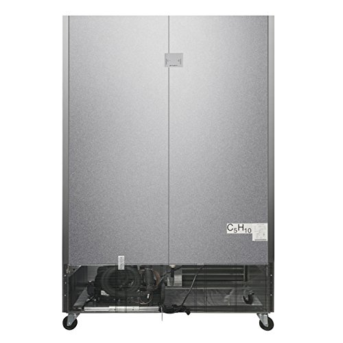 ATOSA MBF8503 Commercial 2 Door Freezer, Energy Star Pricepulse