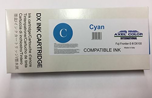 Fuji DX100 Compatible Cartridge (Cyan) 200 ml