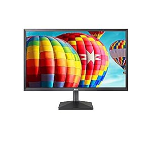 LG-FHD-24MK430H-24-Inch-Monitor-IPS-1920-x-1080-VGA-HDMI-250-cdm2-5ms-Black LG Electronics Full HD Gaming Monitor 24MK430H, 1080p, 24 Inch, 75Hz, 5 ms, IPS Display, AMD Freesync, Energy Saving…