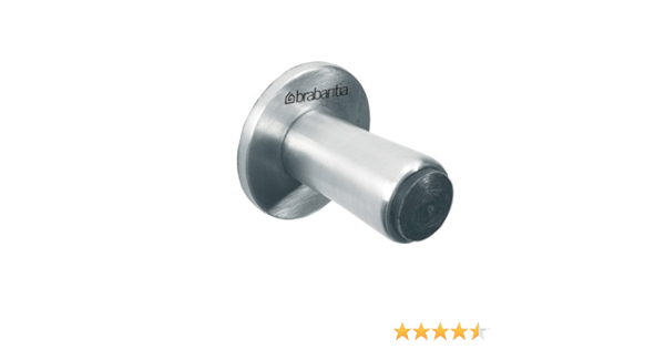 Brabantia - Colgador de Toallas (Juego de 2), Acero Brillo ...