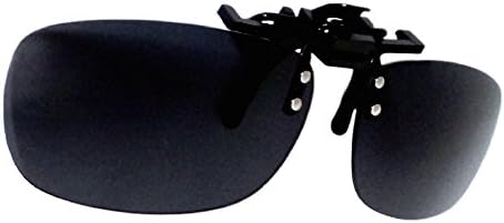 Stylish Clip-on Flip up Clip Sunglasses