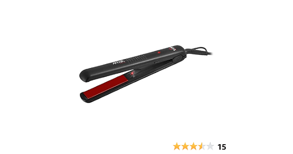 GAMA ITALY PROFESSIONAL Attiva Ion Plus - Plancha para el pelo, placas  flotantes en turmalina : Amazon.es: Belleza