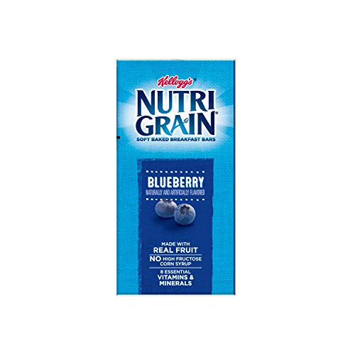 Kellogg's Nutri-Grain Blueberry Bars - Image 7