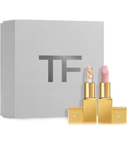 Amazon.com : Tom Ford Gloss Luxe - 24 Honeyed Coral .019 fl oz
