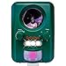 Belidan Animal Repellent Ultrasonic Outdoor - Animal Repeller - Cat Dog Skunk Fox Rats Raccoon Repellent - Animal Deterrent Device Solar Powered - Motion sensor LED lights USB charger