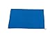 Microfiber Deep Waffle Weave Golf Towel 2 Pack，Light Weight & Quick Drying. Best for Cleaning All Types of Clubs, Irons & Drivers.(Blue & Gray 16