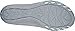 Skechers Relaxed Fit Savvy Winsome Slip On Skimmer Sneakers Gray 8