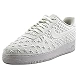 Nike Air Force 1 LV8 Men Round Toe Leather Sneakers