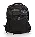 Jambag Powerbag Backpack by Que: Bluetooth Speakers, Charging Station, Protected Laptop Sleeve. Hidden Valuables Pocket. Perfect for Travel (Black)