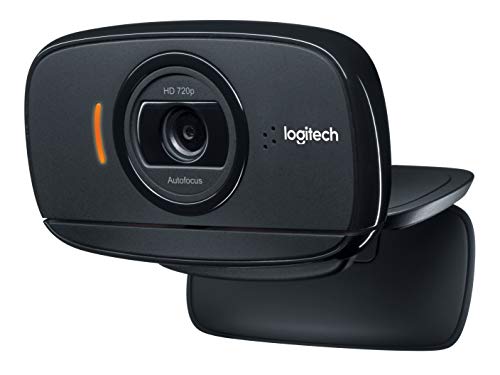 cámara web logitech b525 hd