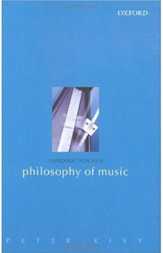 Download Introduction to a Philosophy of Music (English Edition) PDF