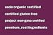 Bakery On Main Gluten-Free, Organic Happy Muesli, Super Seed with Sprouted Chia, 14 Ounce Bag (2 Count)