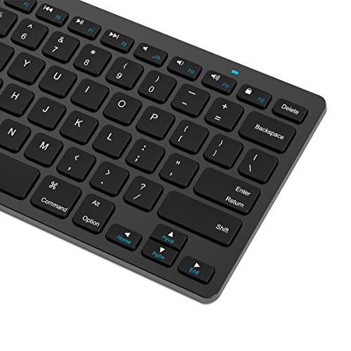 3 Arteck+Ultra+Slim+Bluetooth+Compatible+Including