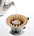Kalita Wave Series Wave Dripper 155# 04021 [1-2 Person] (Japan Import)