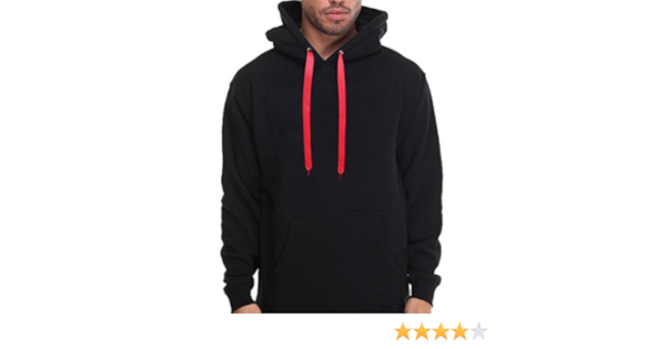 white hoodie with strings