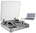 Audio-Technica AT-LP60-USB Fully Automatic Belt-Drive Stereo Turntable with Tascam VL-S3BT Bluetooth Monitorsthumb 2