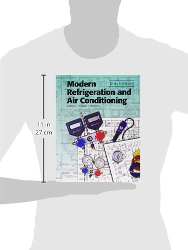 Modern Refrigeration and Air Conditioning - Thumbnail 2