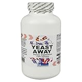 Yeast Away - (30 Day Cleanse) 120 Count