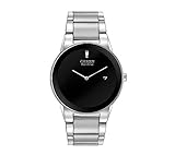 Citizen Axiom Eco-Drive Movement Black Dial Men's Watch AU1060-51E