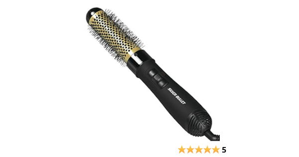 silver bullet genesis hot air brush review