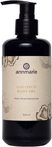 Annmarie Coconut Body Oil (200ml)