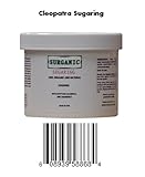 8 Oz Sugaring Cocojojo Cleopatra Egyptian Sugar Wax Sugaring Hair Removal 100% Natural Paste + How to use Broshure 100% Organic and Natural with Egyptian Calendula and Chamomile - Epilation Waxing - Sugaring Hair Remover - Sugaring Gel