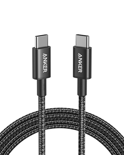 Anker Câble USB C vers USB C 100W, 333 Câble usb c Charge... en promo sur Amazon