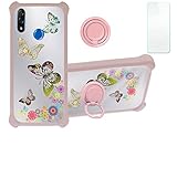 jioeuinly Case for Zte Blade 10 Case Compatible