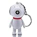 REINDEAR Snoopy LED Flashlight Light Up Keychain w/ Sound (Barks) US Seller