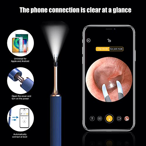 BEBIRD Ear Wax Removal Tool, Fully Upgraded Flagship Model,10 Megapixel