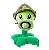 Tacumo Plants vs Zombies Peashooter Plush Toy