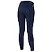 HR FARM Women's Full Seat Silicone Grip Breeches Horse Riding Jodhpurs (Navy, 26)