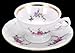 Wawel Tea with Grace European 16-Piece Fine China Tea Set for Children (Rose Garden) - Service for Four