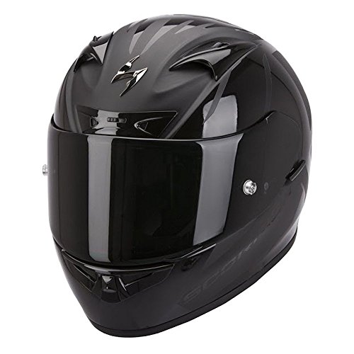 Scorpion Exo 710Â Air Full Face Motorcycle Helmet Matt Black M (57/58)