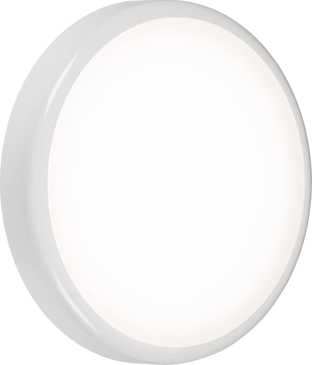 230V IP65 20W CCT LED Bulkhead with Corridor Function