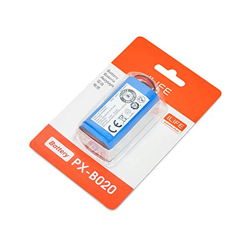 ILIFE Robot Vacuum Cleaner Authentic Replacement Parts, Liion Battery